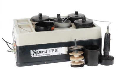 Lot 436B - A Durst FP8 Film Processing Darkroom Machine
