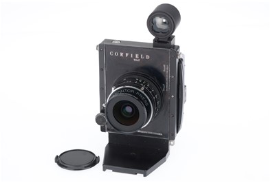 Lot 156 - A Corfield WA67 Medium Format Camera