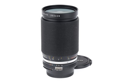 Lot 260 - A Nikon Zoom-Nikkor 35-135mm Ais Lens