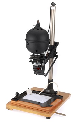 Lot 452C - A Leica Focomat Ic 35mm Enlarger