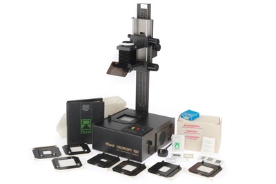 Lot 452B - Durst Colorcopy 350 Dia Duplicating System