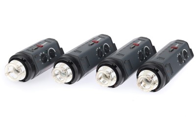 Lot 474 - A Group of Bowens Esprit Flash Heads
