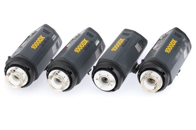 Lot 475 - A Group of Bowens Esprit DX Flash Heads