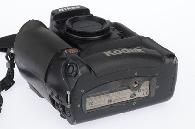 Lot 82 - A Kodak Professional DCS-760 Digital Camera