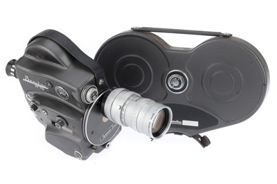 Lot 374 - A Beaulieu R16 Cine Camera