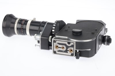 Lot 381 - A Bolex H16 SBM Cine Camera