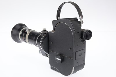 Lot 381 - A Bolex H16 SBM Cine Camera