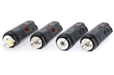 Lot 476 - A Group of Bowens Esprit Flash Heads