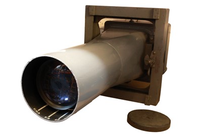 Lot 222 - A Williamson F.24 Military Aerial Camera