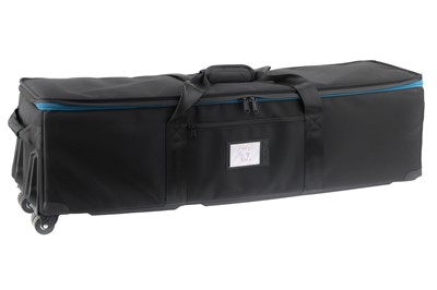 Lot 409 - A Tenba Rolling Tripod / Grip 38" 634-518 Large Roller Bag