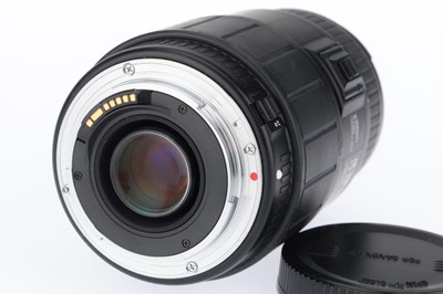 Lot 252 - A Sigma APO-macro 70-300mm Lens