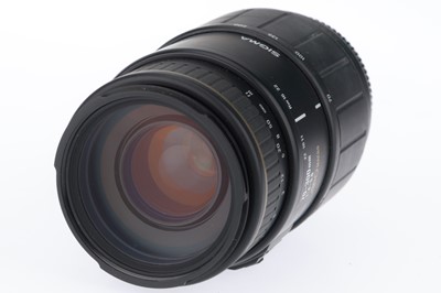 Lot 252 - A Sigma APO-macro 70-300mm Lens