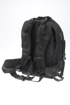 Lot 407 - A Tamrac Cybertrack 8 Camera Backpack