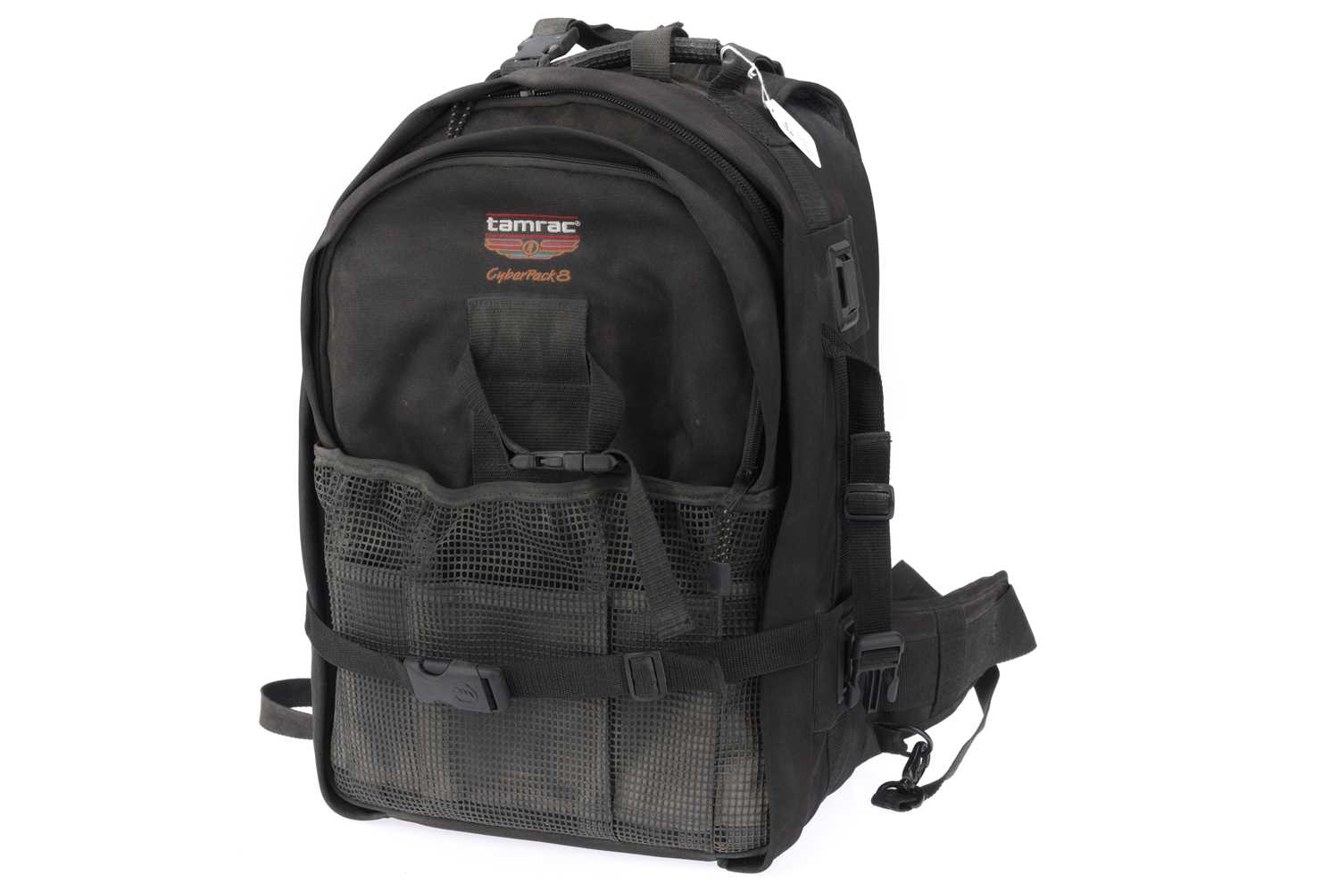 Lot 407 - A Tamrac Cybertrack 8 Camera Backpack