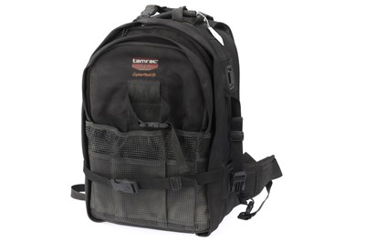 Lot 407 - A Tamrac Cybertrack 8 Camera Backpack