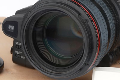 Lot 370 - A Canon XH A1 Digital Camcorder