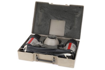 Lot 473 - A Pair of Elinchrom 23 Studio Lights