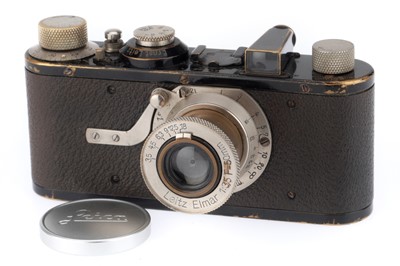 Lot 1 - A Leica I 35mm Camera
