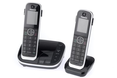 Lot 520 - A Set of Panasonic Wireless Landline Telephones
