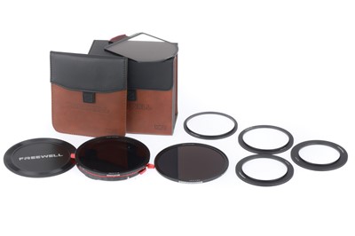 Lot 413 - A Freewell K2 Versatile Magnetic Filter System Variable ND Set