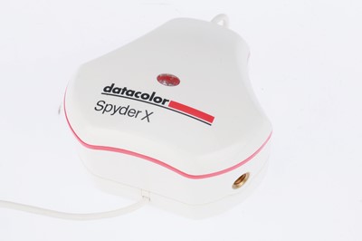 Lot 423 - A Datacolor Spyder X Color Management Tool
