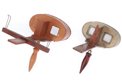 Lot 519 - A Pair of Stereo Viewers