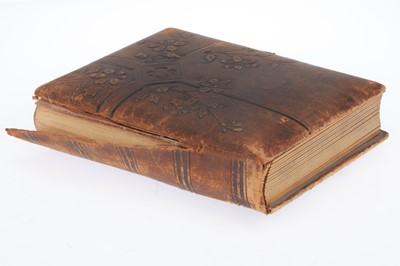Lot 517 - A Photo Album