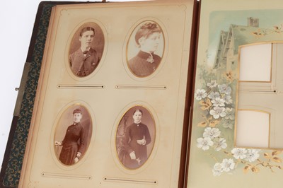 Lot 517 - A Photo Album