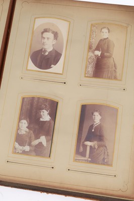 Lot 517 - A Photo Album