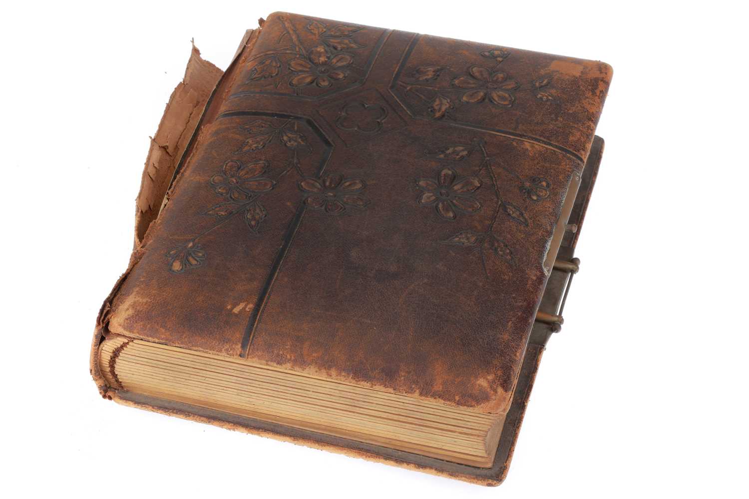 Lot 517 - A Photo Album