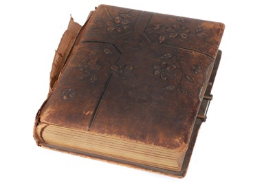 Lot 517 - A Photo Album