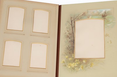 Lot 517 - A Photo Album