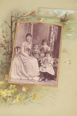 Lot 517 - A Photo Album