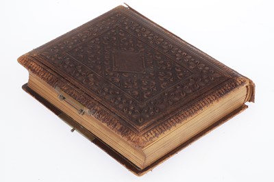 Lot 517 - A Photo Album