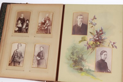 Lot 517 - A Photo Album