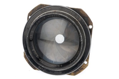 Lot 309 - A Taylor Hobson Cooke Series IIa 6 inch f/3.5 Lens