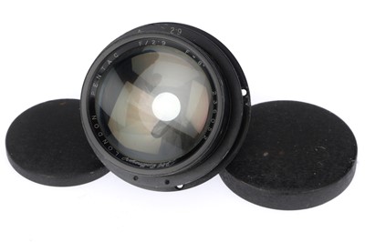 Lot 308 - A Dallmeyer Pentac f/2.9 8 inch lens