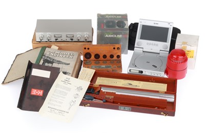 Lot 522 - A Mixed Selection, Collectors' Lot