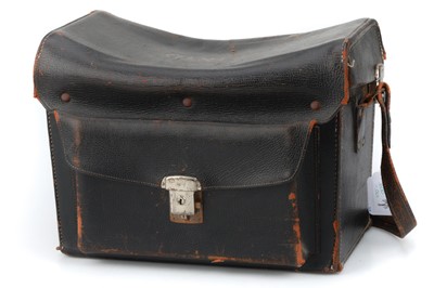Lot 137 - A Pinto Reporter Camera Bag for Hasselblad Cameras