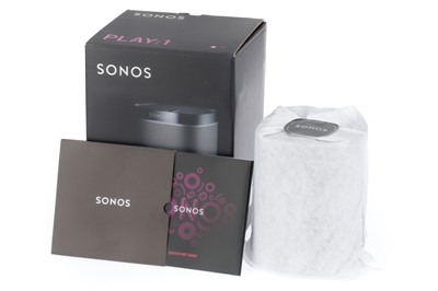 Lot 564 - A Sonos Play:1 Wireless Loudspeaker