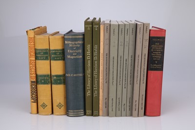 Lot 139 - Scientific Books & Catalogues