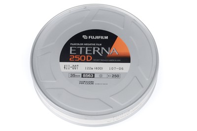 Lot 457 - A Sealed Spool of Fuji Eterna 250D 35mm Film