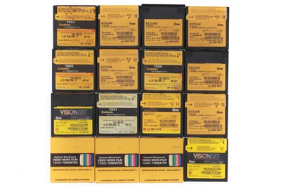 Lot 459 - A Selection of Expired 16mm Cine Film