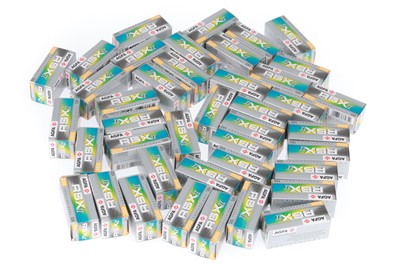 Lot 461 - A Quantity of Expired Agfa RSX200 II Roll Film