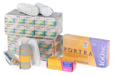 Lot 465 - A Quantity of Expired Camera Film