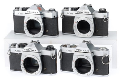 Lot 122 - A Group of Pentax K1000 Camera Bodies