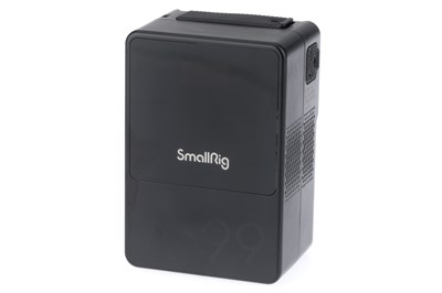 Lot 437 - A SmallRig VB99 V-Lok Battery