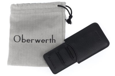 Lot 439 - An Oberwerth SD and Credit Card Case