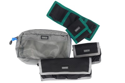 Lot 440 - A Mixed Selection of Think Tank Camera Accessory Cases