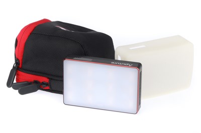 Lot 442 - An Aperture AL-MC Palm Sized Video Light